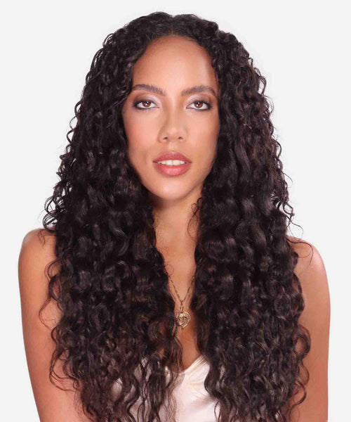 Curly Tape-In Hair Extensions – Perfect Locks