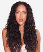 Curly Tape-In Hair Extensions