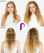 Curly Tape-In Hair Extensions