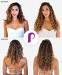 Curly Tape-In Hair Extensions