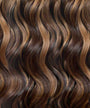 Curly Tape-In Hair Extensions