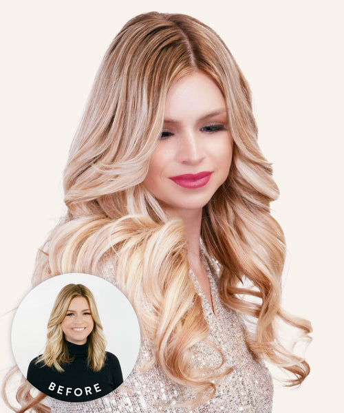 Fusion Micro Capsules, San Diego Hair Extensions