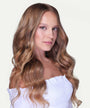 Straight Tape-In Hair Extensions