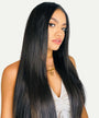 Straight Tape-In Hair Extensions