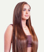 Straight Tape-In Hair Extensions