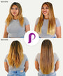 Straight Tape-In Hair Extensions