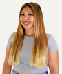 Straight Tape-In Hair Extensions