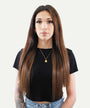 Straight Tape-In Hair Extensions