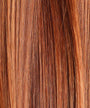 Straight Double Drawn Hand-Tied Weft