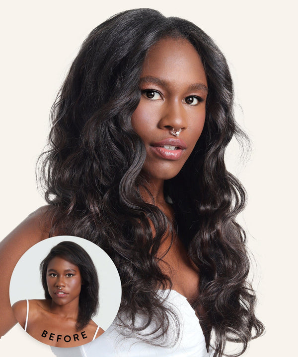 Wholesale Human Hair 24inch deep wave lace front wig For Discreteness 