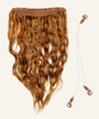 Wavy Perfect Crown Hair Extensions