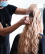 Wavy Tape-In Hair Extensions