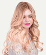 Wavy Tape-In Hair Extensions