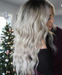 Wavy Tape-In Hair Extensions