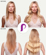 Wavy Tape-In Hair Extensions