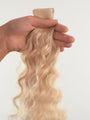 Curly Tape-In Hair Extensions