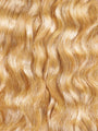 Curly Beaded Weft Rows