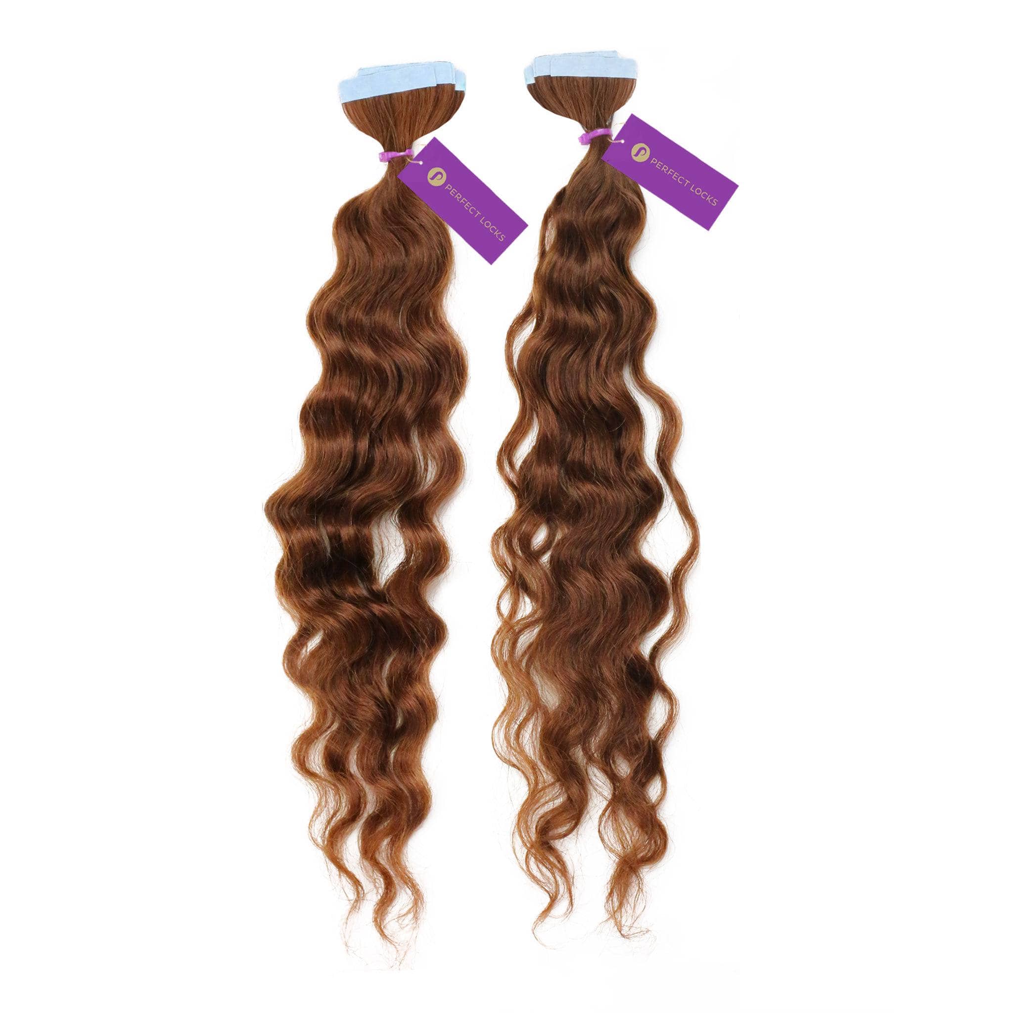 Pepper Highlights - Half Up Curls Extension's Code & Price - RblxTrade