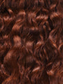 Curly Beaded Weft Rows