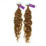 2 x Curly Tape-In Hair Extension Bundle Deal (20 Pieces)