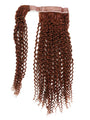 Kinky Curly Clip-In Ponytail Extensions