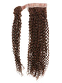 Kinky Curly Clip-In Ponytail Extensions