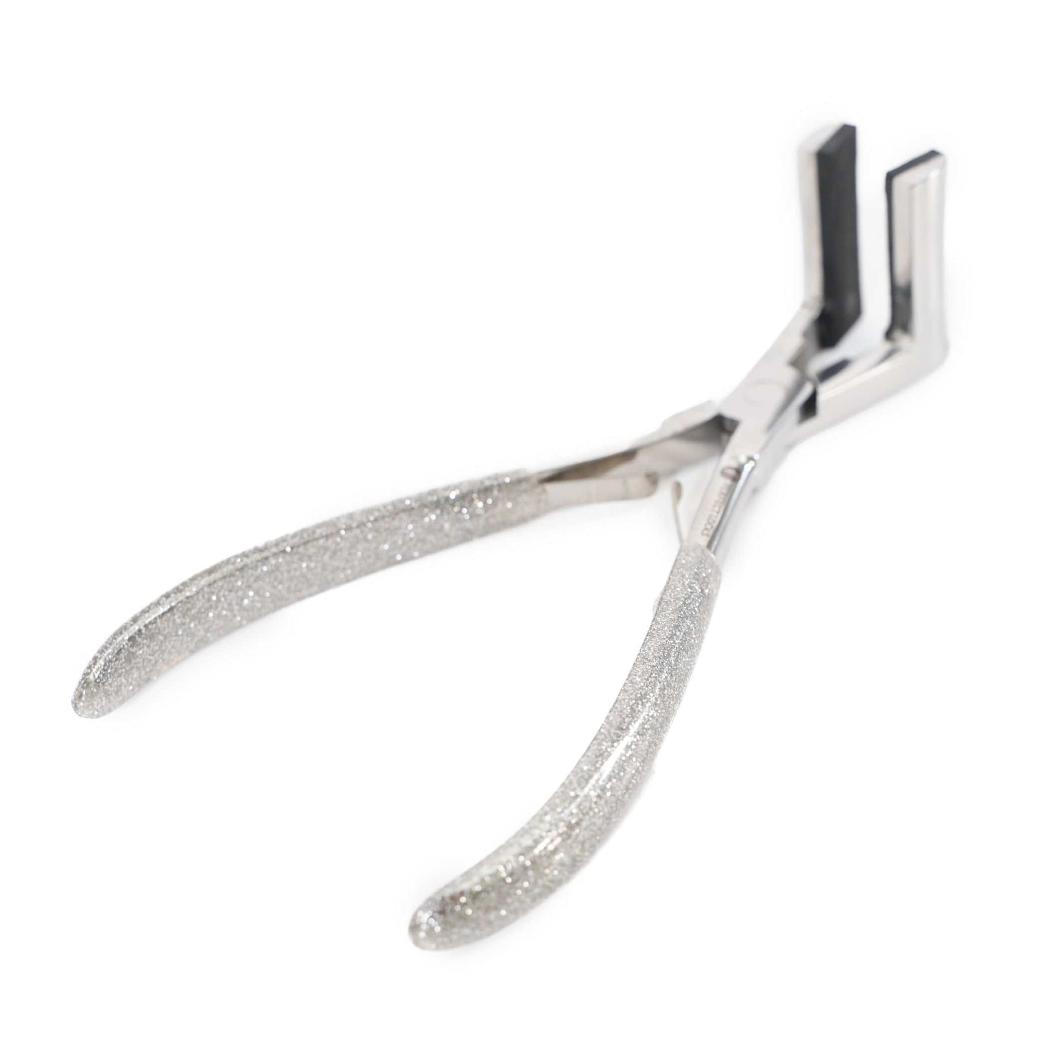 Tape in Hair Extensions Pliers Stainless Steel Extension Plier Tape Sealing  Tool