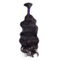 Wavy Human Hair For Braiding