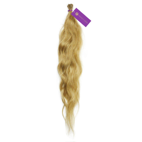 Wavy I Tip Fusion Hair Extensions Perfect Locks 