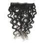 Wavy Skin Weft Hair