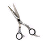 Professional Barber Shears & Straight Blade Set