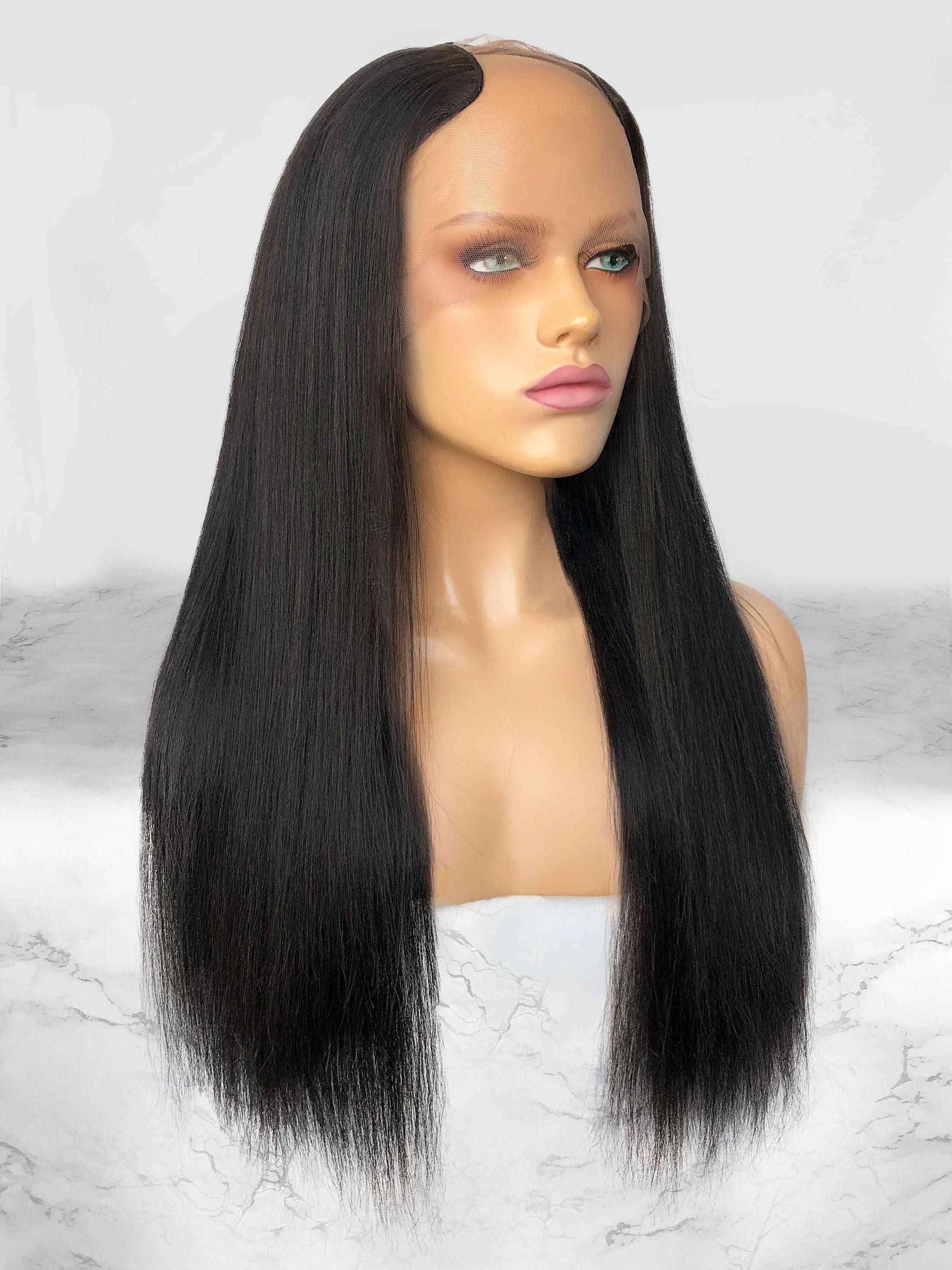 Buy wigs online for black outlet hair