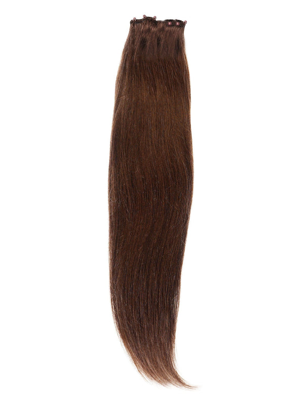 Hair Tinsel 100% Human Hair Extension i-tip + Silicone lined Micro