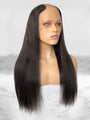 Straight U-Part Wig