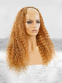 Tight Curly U-Part Wig