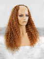 Tight Curly U-Part Wig