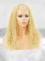 Tight Curly U-Part Wig