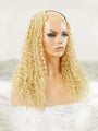 Tight Curly U-Part Wig