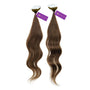 2 x Wavy Tape-In Hair Extension Bundle Deal (20 Pieces)