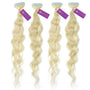 4 x Wavy Tape-In Hair Extension Bundle Deal (40 Pieces)