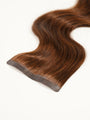 Wavy Seamless Clip-In Hair Extensions