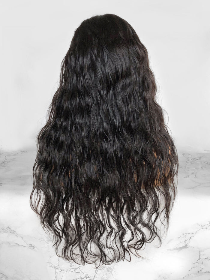 Wavy Lace Front Wig – Perfect Locks