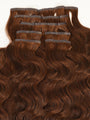 Wavy Seamless Clip-In Hair Extensions