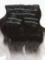 Wavy Seamless Clip-In Hair Extensions