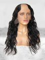 Wavy U-Part Wig